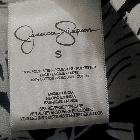 Jessica Simpson Boho Shorts Small - Picture 5 of 5